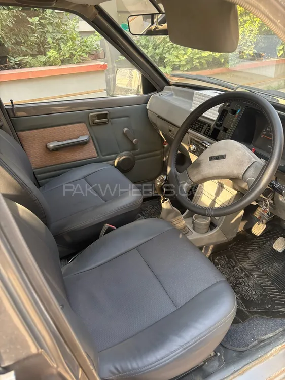 سوزوکی مہران 2015 for Sale in کراچی سوزوکی مہران 2015 for Sale in کراچی Image-6