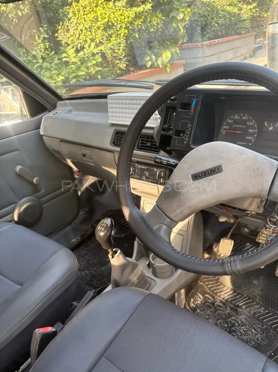 سوزوکی مہران 2015 for Sale in کراچی سوزوکی مہران 2015 for Sale in کراچی Image-7