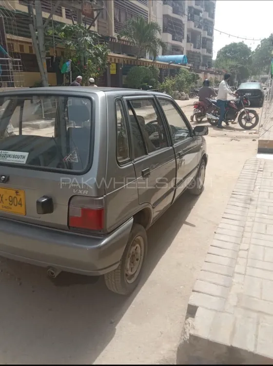 سوزوکی مہران 2015 for Sale in کراچی سوزوکی مہران 2015 for Sale in کراچی Image-4