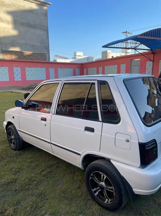 Suzuki Mehran 2016 for Sale in Hyderabad Suzuki Mehran 2016 for Sale in Hyderabad Image-3