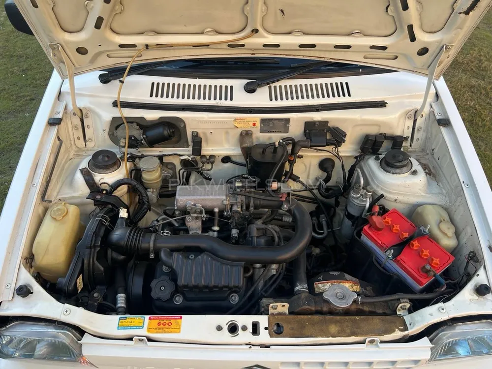 Suzuki Mehran 2016 for Sale in Hyderabad Suzuki Mehran 2016 for Sale in Hyderabad Image-6