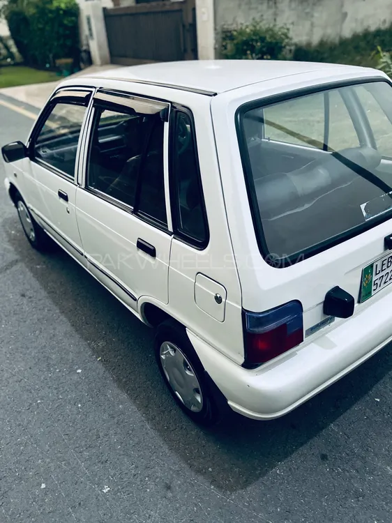 Suzuki Mehran 2017 for Sale in Lahore Suzuki Mehran 2017 for Sale in Lahore Image-10