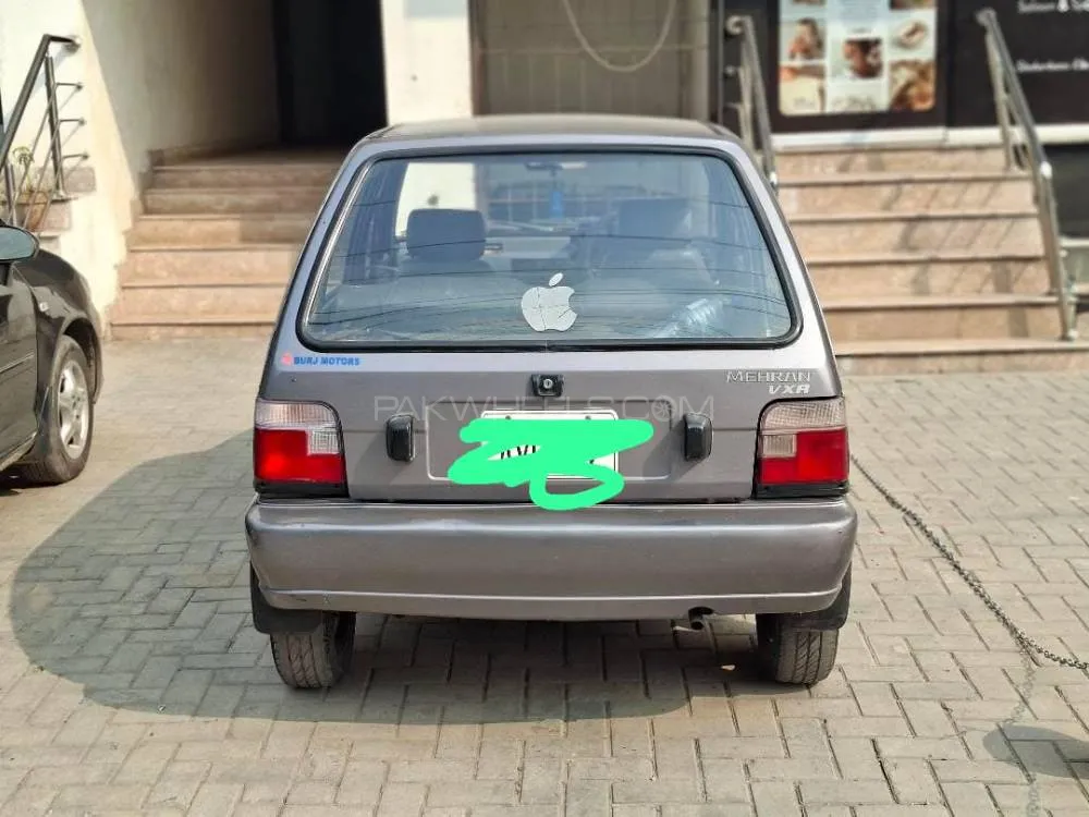 Suzuki Mehran 2018 for Sale in Lahore Suzuki Mehran 2018 for Sale in Lahore Image-2