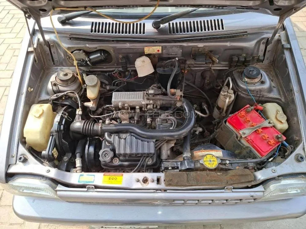 Suzuki Mehran 2018 for Sale in Lahore Suzuki Mehran 2018 for Sale in Lahore Image-6