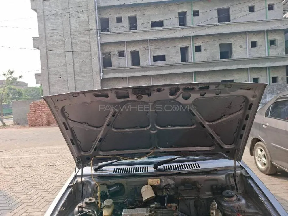 Suzuki Mehran 2018 for Sale in Lahore Suzuki Mehran 2018 for Sale in Lahore Image-7