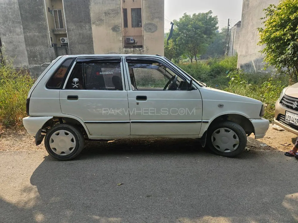 Suzuki Mehran 2019 for Sale in Lahore Suzuki Mehran 2019 for Sale in Lahore Image-5