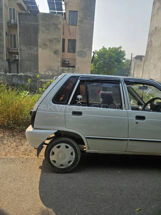 Suzuki Mehran 2019 for Sale in Lahore Suzuki Mehran 2019 for Sale in Lahore Image-6