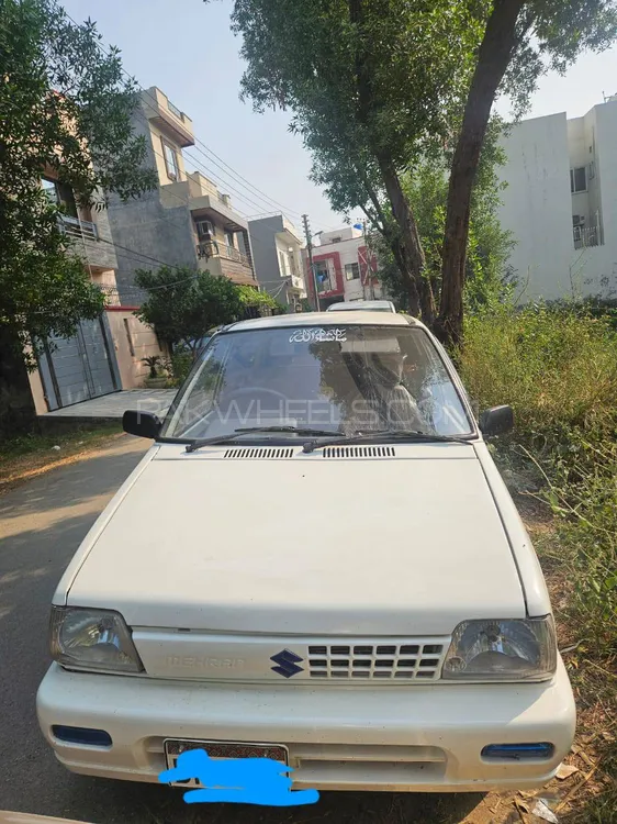 Suzuki Mehran 2019 for Sale in Lahore Suzuki Mehran 2019 for Sale in Lahore Image-8
