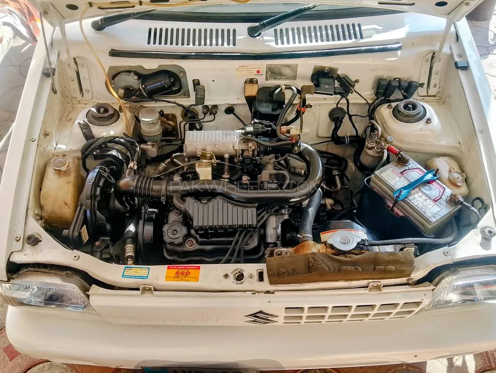 Suzuki Mehran 2019 for Sale in Mansehra Suzuki Mehran 2019 for Sale in Mansehra Image-4