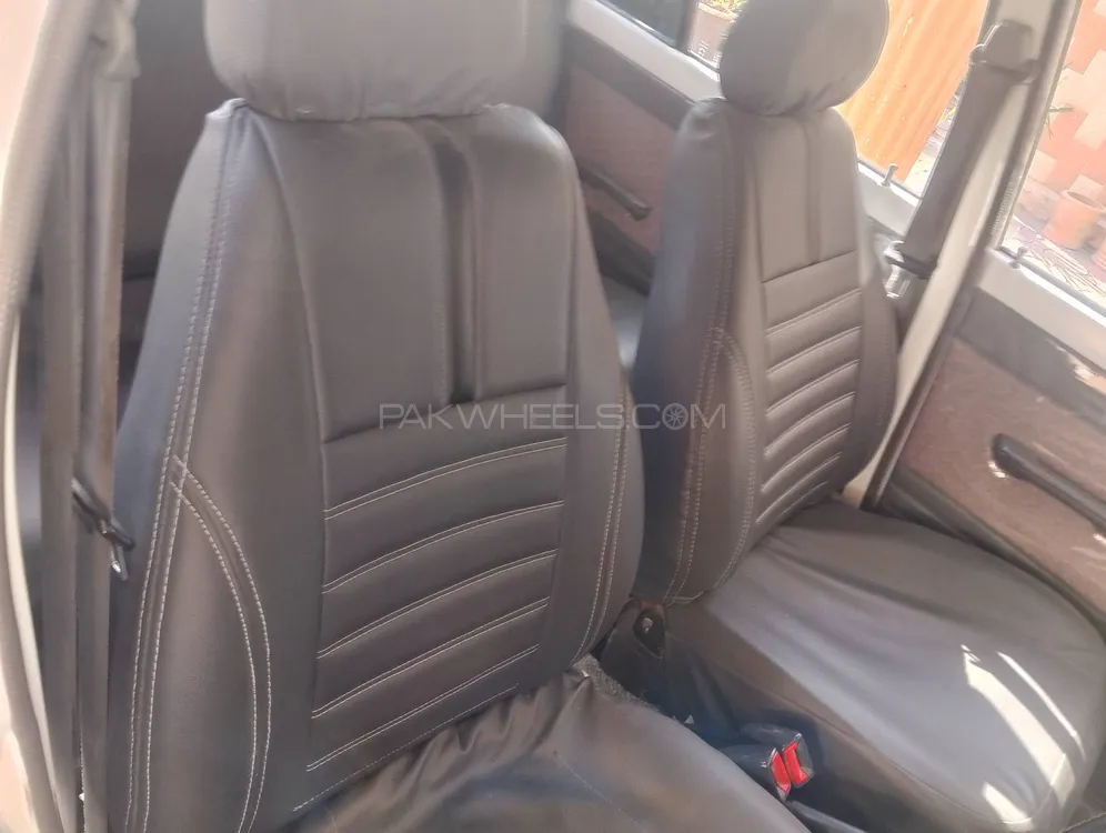Suzuki Mehran 2019 for Sale in Mansehra Suzuki Mehran 2019 for Sale in Mansehra Image-10