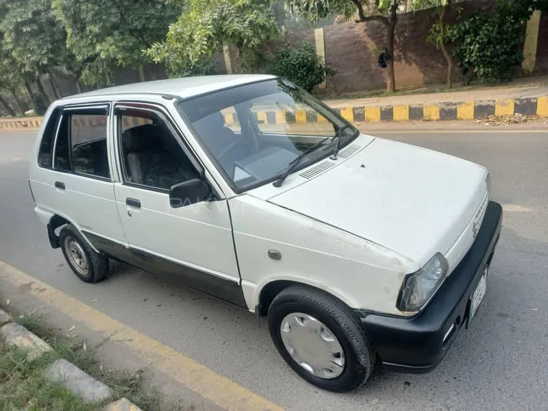Suzuki Mehran 2019 for Sale in Lahore Suzuki Mehran 2019 for Sale in Lahore Image-1