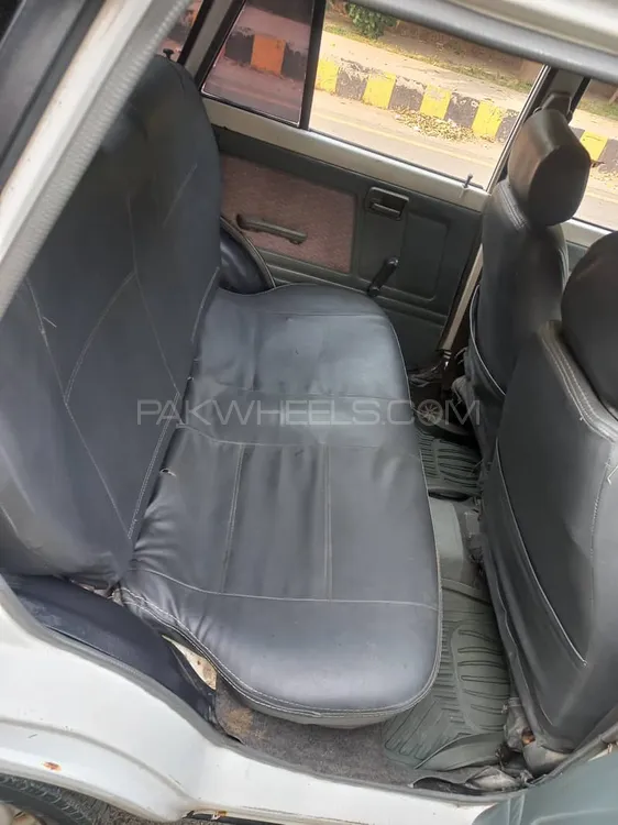 Suzuki Mehran 2019 for Sale in Lahore Suzuki Mehran 2019 for Sale in Lahore Image-6