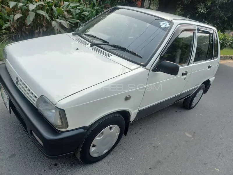 Suzuki Mehran 2019 for Sale in Lahore Suzuki Mehran 2019 for Sale in Lahore Image-10