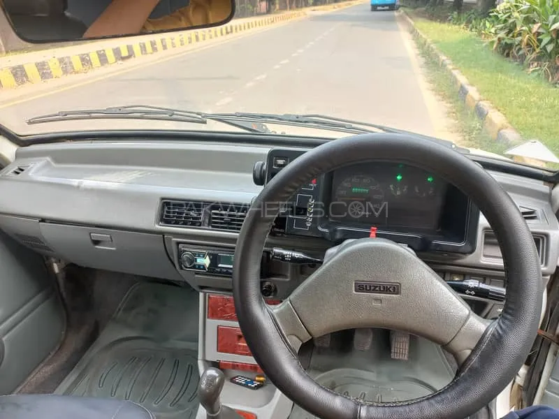 Suzuki Mehran 2019 for Sale in Lahore Suzuki Mehran 2019 for Sale in Lahore Image-12