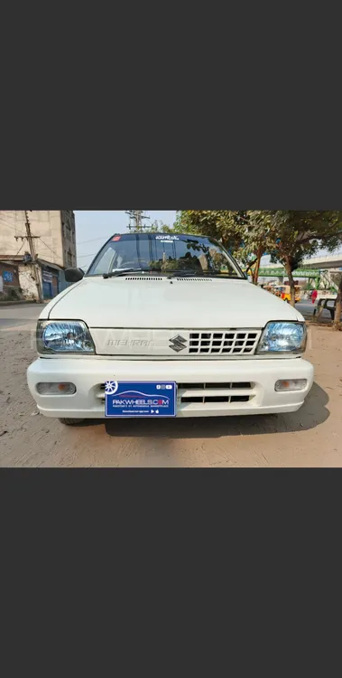 سوزوکی مہران 2019 for Sale in گجرانوالہ سوزوکی مہران 2019 for Sale in گجرانوالہ Image-1