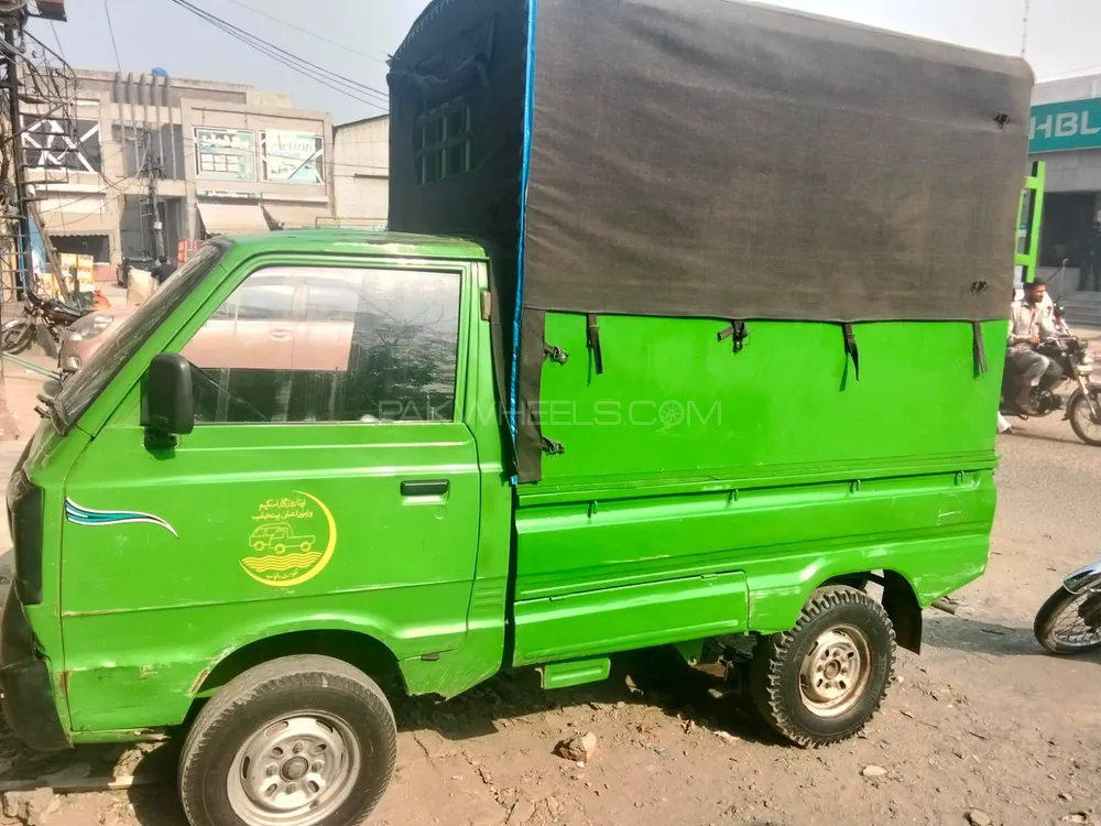 Suzuki Ravi 2015 for Sale in Lahore Suzuki Ravi 2015 for Sale in Lahore Image-2