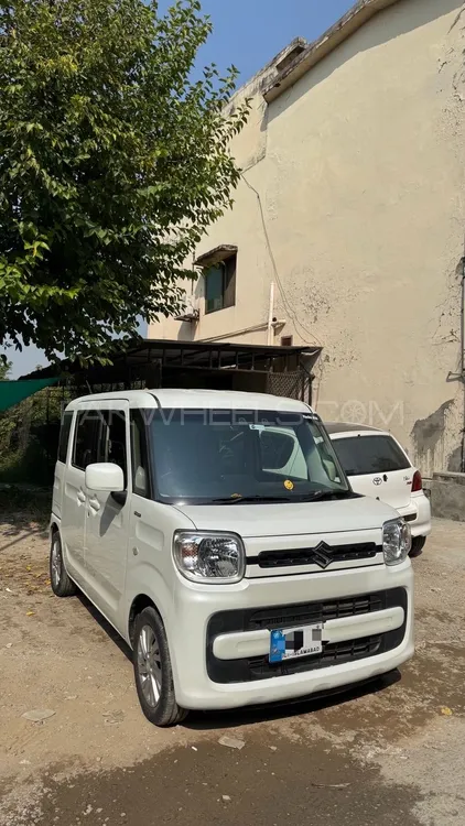 Suzuki Spacia 2021 for Sale in Islamabad Suzuki Spacia 2021 for Sale in Islamabad Image-1