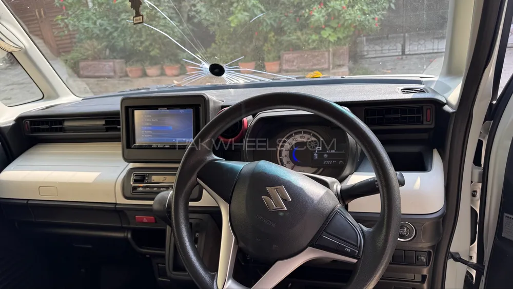 Suzuki Spacia 2021 for Sale in Islamabad Suzuki Spacia 2021 for Sale in Islamabad Image-4