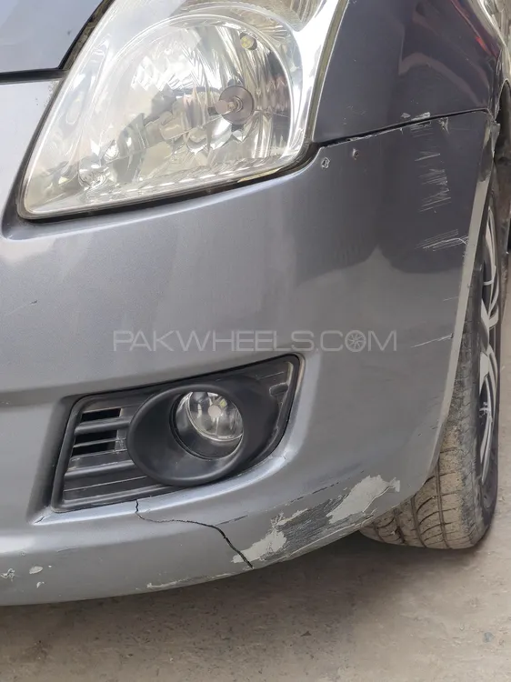 Suzuki Swift 2011 for Sale in Faisalabad Suzuki Swift 2011 for Sale in Faisalabad Image-5
