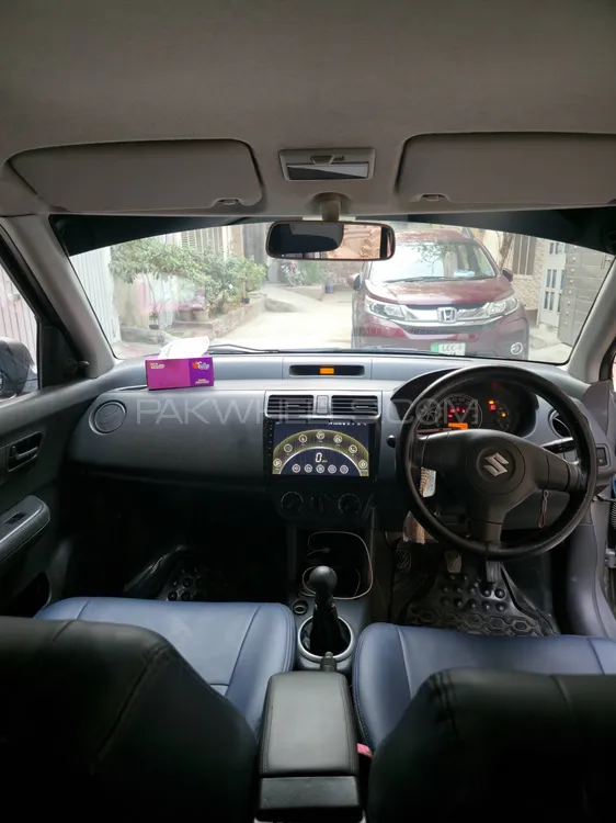 Suzuki Swift 2011 for Sale in Faisalabad Suzuki Swift 2011 for Sale in Faisalabad Image-2
