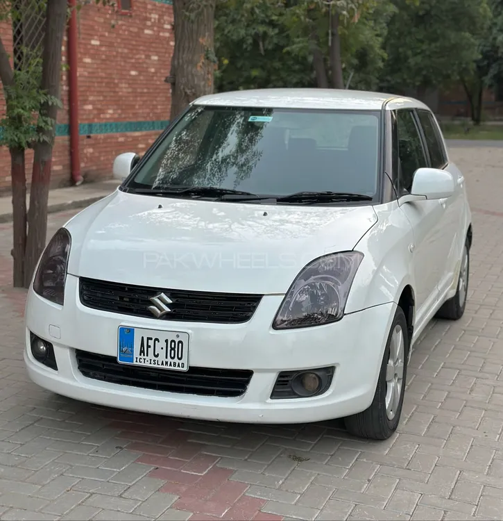 Suzuki Swift 2017 for Sale in Faisalabad Suzuki Swift 2017 for Sale in Faisalabad Image-6