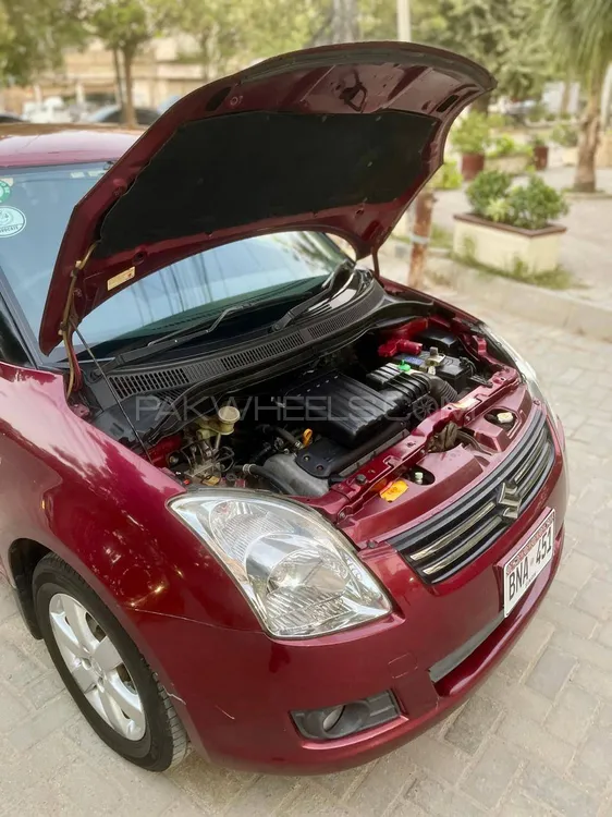 Suzuki Swift 2018 for Sale in Karachi Suzuki Swift 2018 for Sale in Karachi Image-7