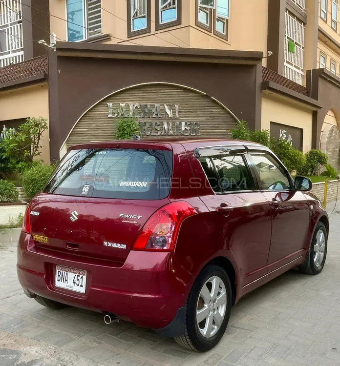 Suzuki Swift 2018 for Sale in Karachi Suzuki Swift 2018 for Sale in Karachi Image-3