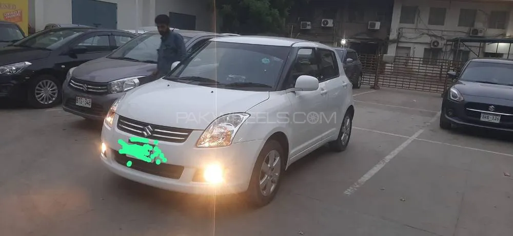 Suzuki Swift 2019 for Sale in Karachi Suzuki Swift 2019 for Sale in Karachi Image-4