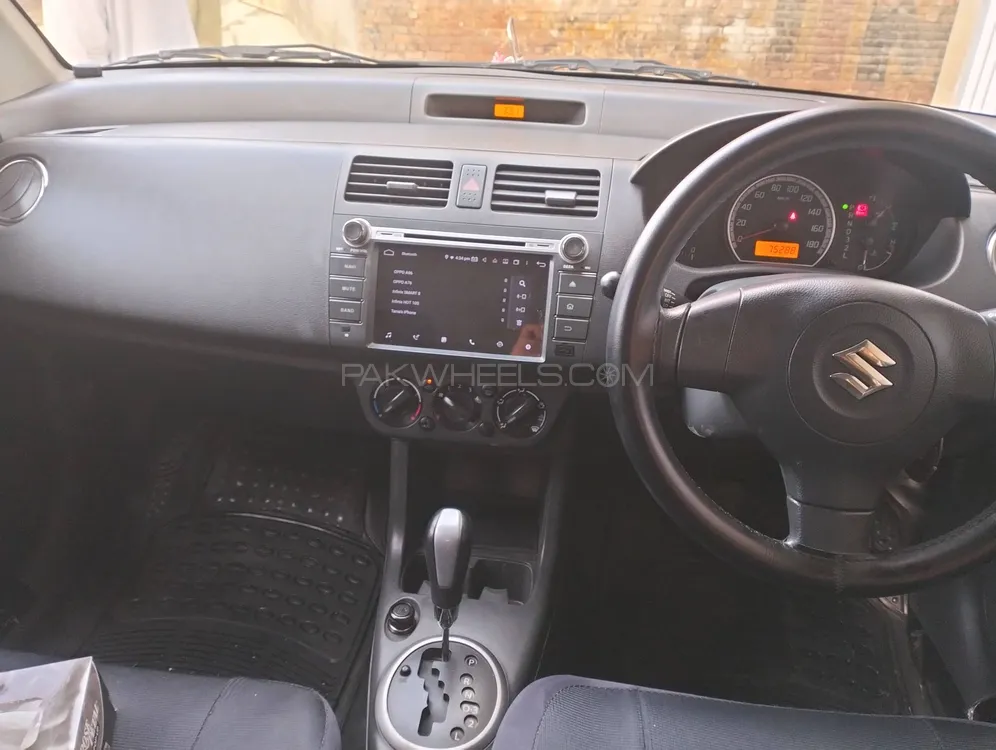 Suzuki Swift 2021 for Sale in Peshawar Suzuki Swift 2021 for Sale in Peshawar Image-4