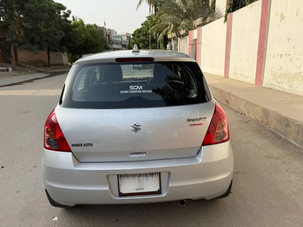 Suzuki Swift 2021 for Sale in Karachi Suzuki Swift 2021 for Sale in Karachi Image-2