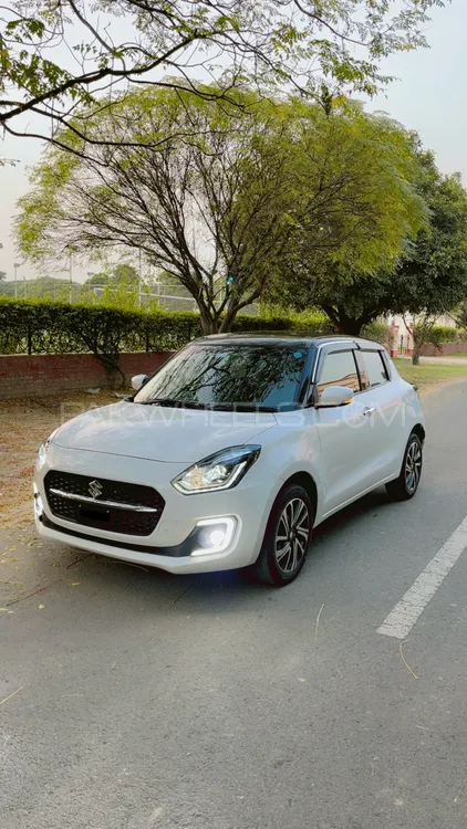 Suzuki Swift 2023 for Sale in Lahore Suzuki Swift 2023 for Sale in Lahore Image-3