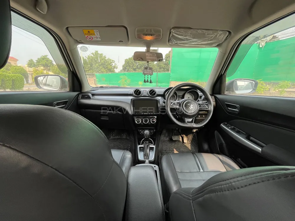 Suzuki Swift 2024 for Sale in Multan Suzuki Swift 2024 for Sale in Multan Image-5