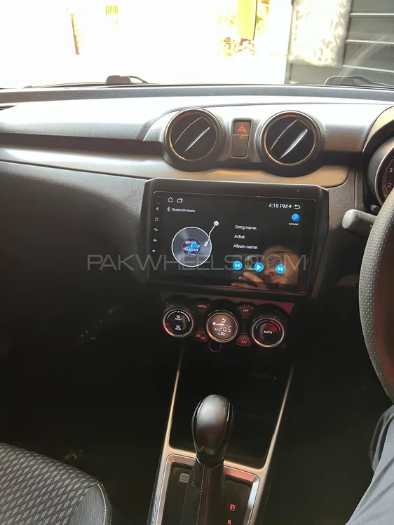 Suzuki Swift 2017 for Sale in Faisalabad Suzuki Swift 2017 for Sale in Faisalabad Image-9