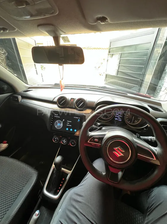 Suzuki Swift 2017 for Sale in Faisalabad Suzuki Swift 2017 for Sale in Faisalabad Image-8