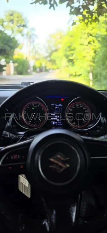 Suzuki Swift 2018 for Sale in Lahore Suzuki Swift 2018 for Sale in Lahore Image-6