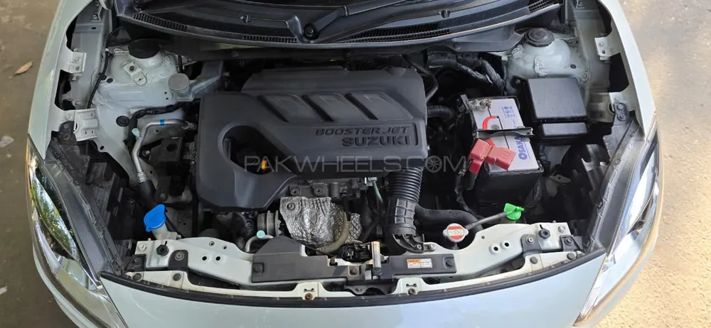 Suzuki Swift 2018 for Sale in Lahore Suzuki Swift 2018 for Sale in Lahore Image-8