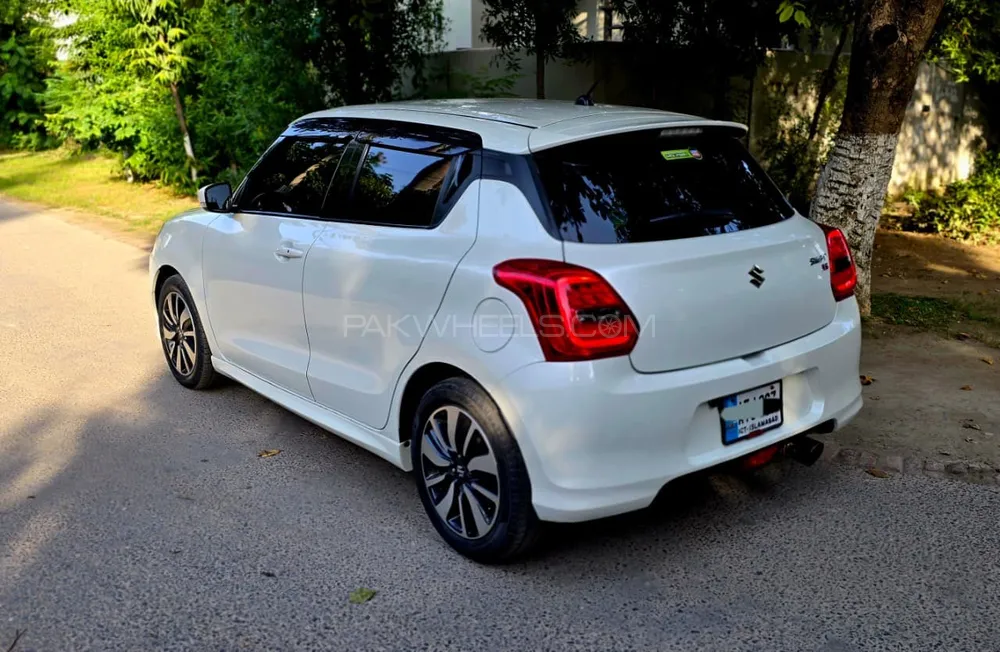 Suzuki Swift 2018 for Sale in Lahore Suzuki Swift 2018 for Sale in Lahore Image-4