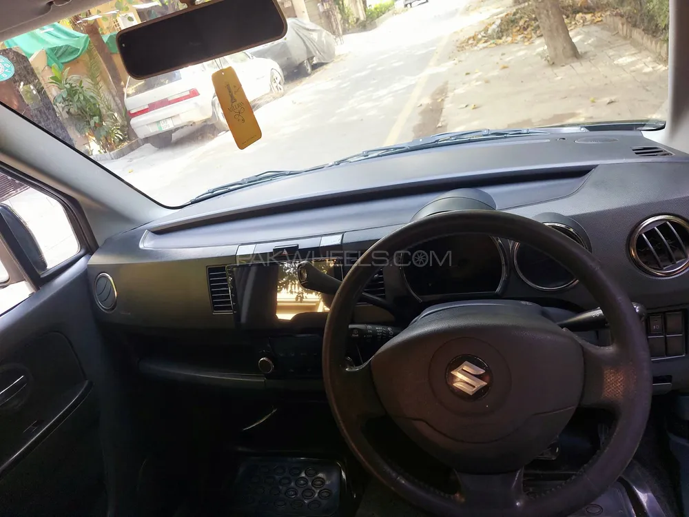 Suzuki Wagon R 2007 for Sale in Gujranwala Suzuki Wagon R 2007 for Sale in Gujranwala Image-6