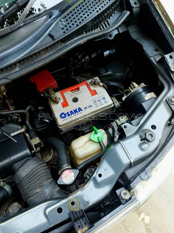 Suzuki Wagon R 2007 for Sale in Gujranwala Suzuki Wagon R 2007 for Sale in Gujranwala Image-2