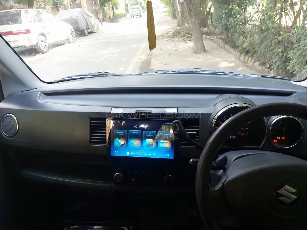 Suzuki Wagon R 2007 for Sale in Gujranwala Suzuki Wagon R 2007 for Sale in Gujranwala Image-3