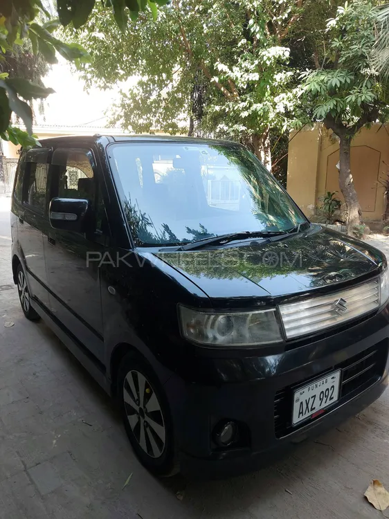 Suzuki Wagon R 2007 for Sale in Gujranwala Suzuki Wagon R 2007 for Sale in Gujranwala Image-10