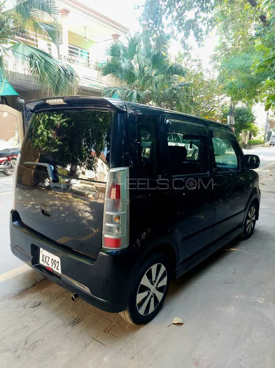 Suzuki Wagon R 2007 for Sale in Gujranwala Suzuki Wagon R 2007 for Sale in Gujranwala Image-9
