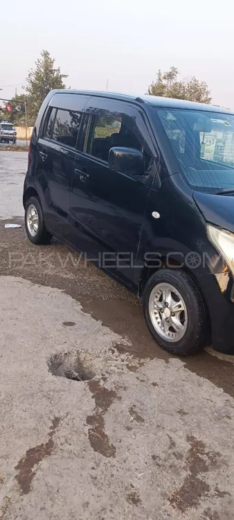 Suzuki Wagon R 2012 for Sale in Islamabad Suzuki Wagon R 2012 for Sale in Islamabad Image-2
