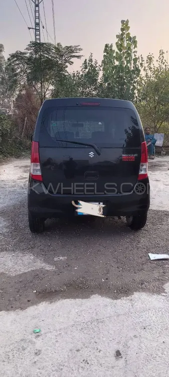 Suzuki Wagon R 2012 for Sale in Islamabad Suzuki Wagon R 2012 for Sale in Islamabad Image-4