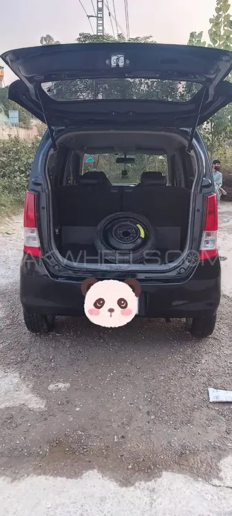 Suzuki Wagon R 2012 for Sale in Islamabad Suzuki Wagon R 2012 for Sale in Islamabad Image-5