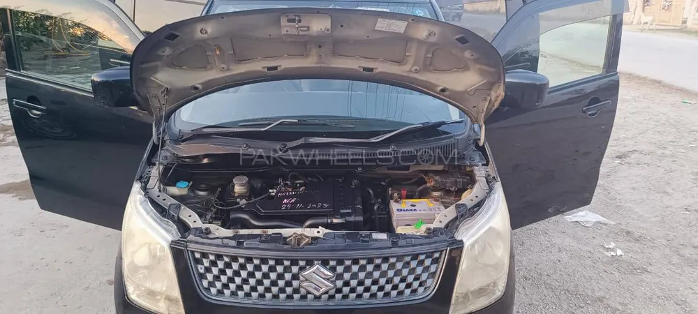 Suzuki Wagon R 2012 for Sale in Islamabad Suzuki Wagon R 2012 for Sale in Islamabad Image-12