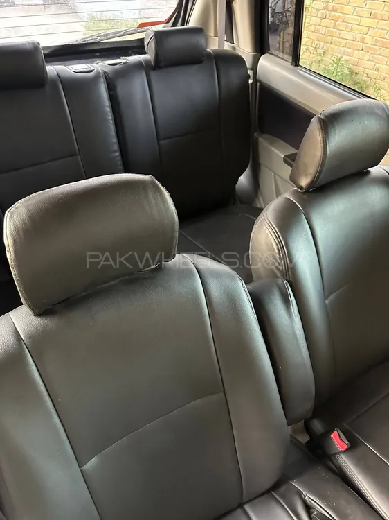 Suzuki Wagon R 2012 for Sale in Islamabad Suzuki Wagon R 2012 for Sale in Islamabad Image-13