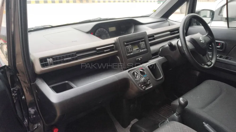 Suzuki Wagon R 2021 for Sale in Multan Suzuki Wagon R 2021 for Sale in Multan Image-6