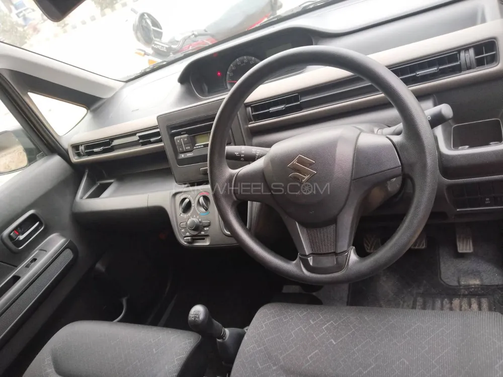 Suzuki Wagon R 2021 for Sale in Multan Suzuki Wagon R 2021 for Sale in Multan Image-8