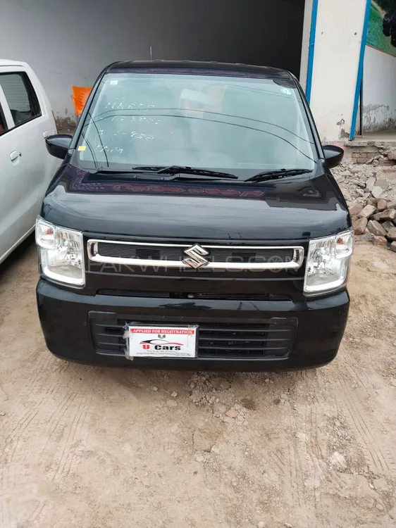 Suzuki Wagon R 2021 for Sale in Multan Suzuki Wagon R 2021 for Sale in Multan Image-1
